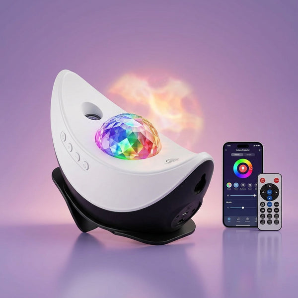 One device, instant atmosphere
