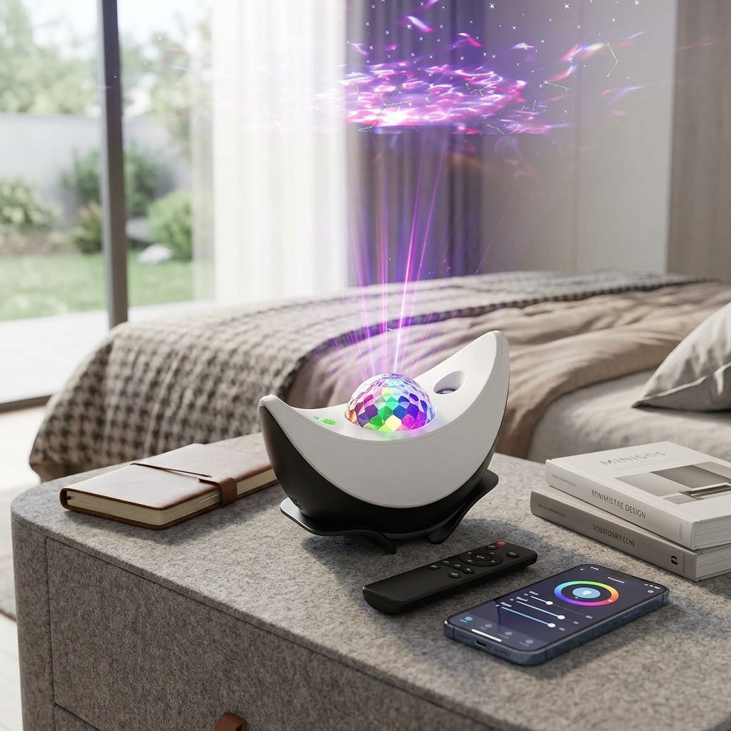 App and remote control